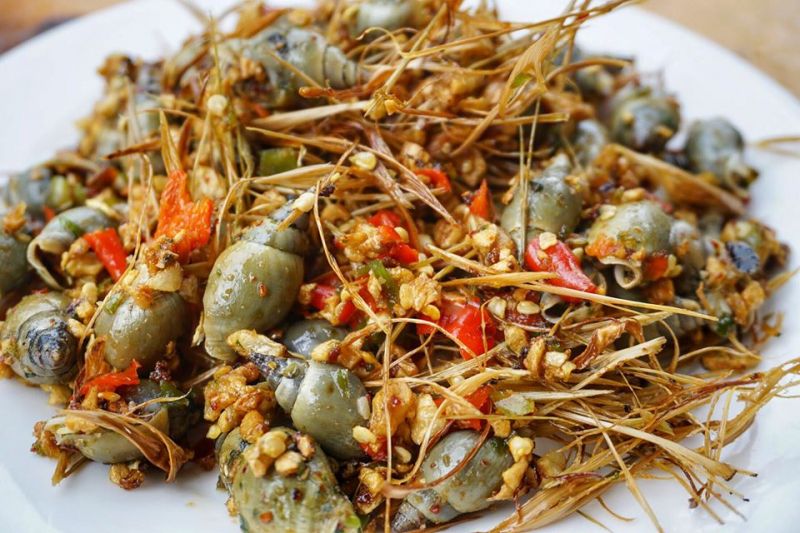 MỌI - Lẩu & Nướng
