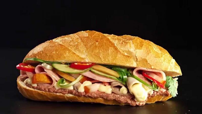 Bánh mì Việt