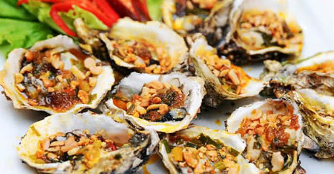 Món hàu nướng