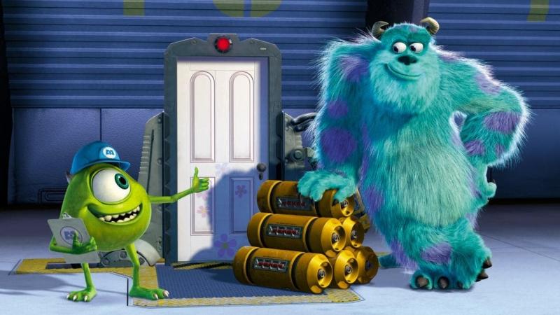 Phim Monster, Inc.