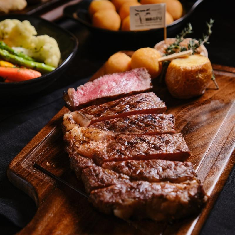 Moo Beefsteak