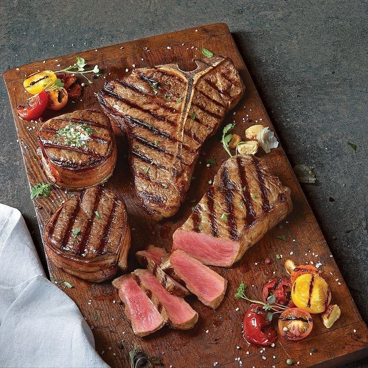 Moo Beefsteak