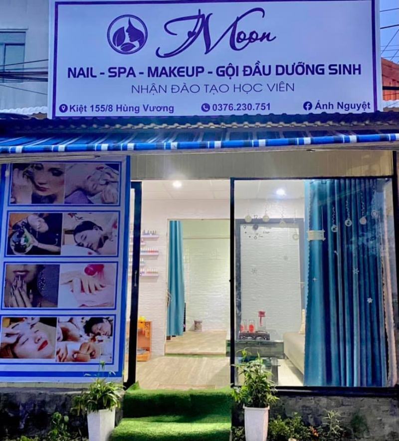 Moon Nail & Gội Đầu Dưỡng Sinh