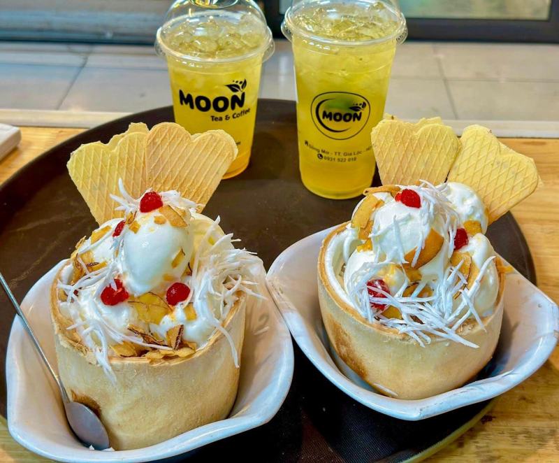 Moon Tea and Coffee﻿