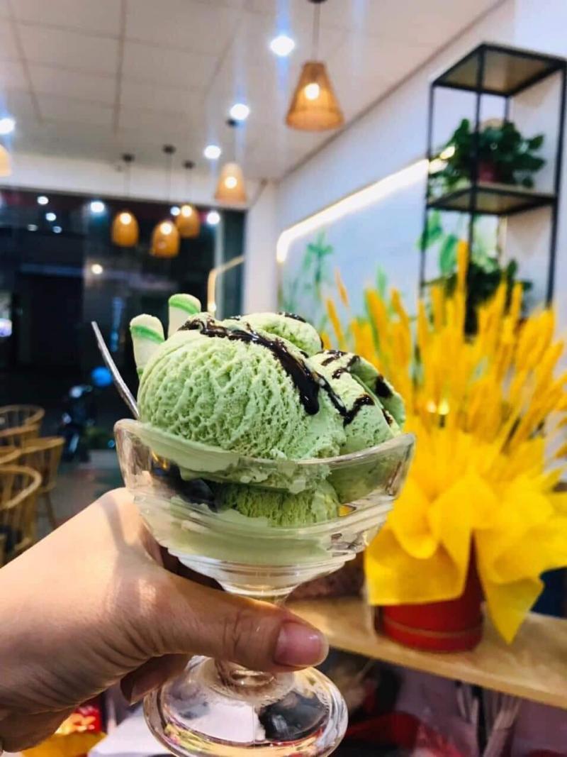 Moon Walker Ice Cream