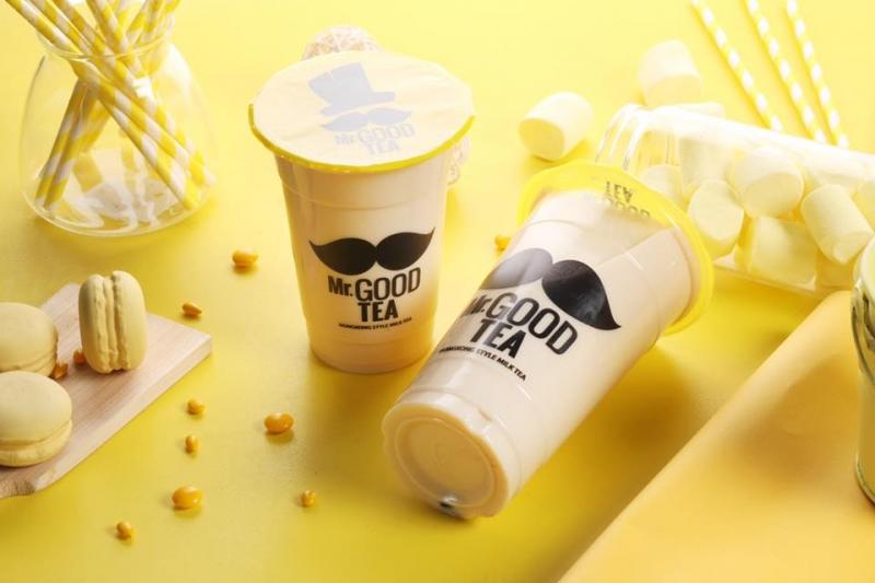 Mr Good Tea Bắc Giang