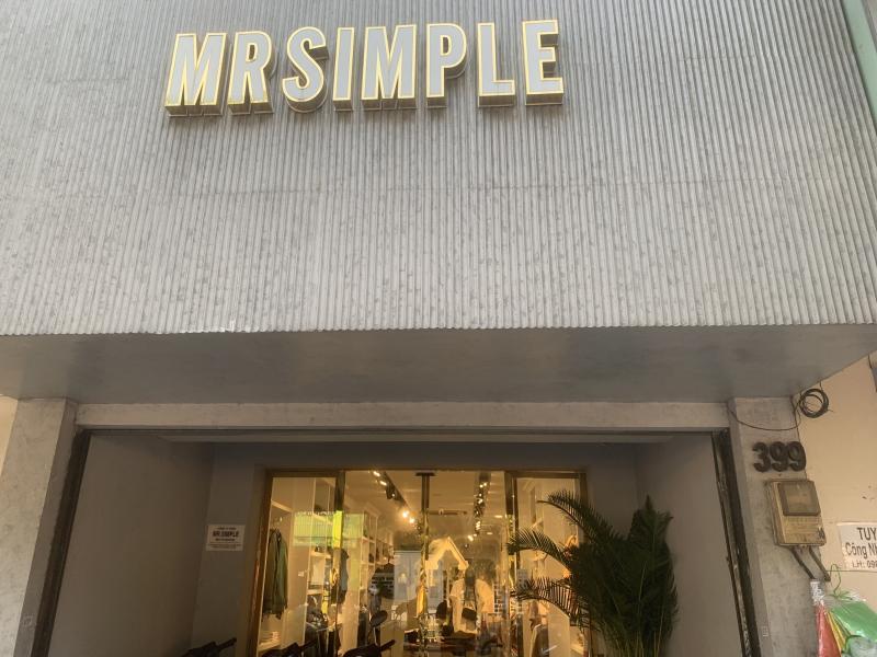 Mr Simple Style