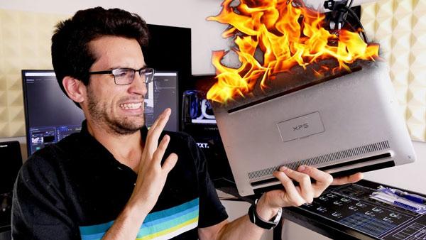 mua phải laptop đã hết hạn bảo hành hoặc laptop quá cũ