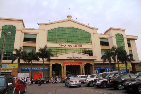 Chợ Hạ Long