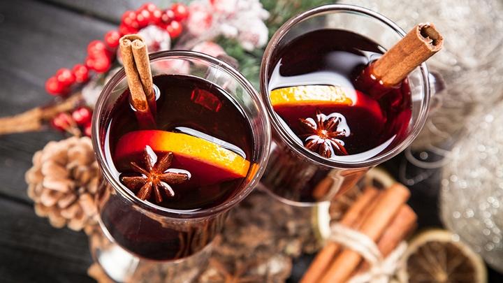 Mulled wine