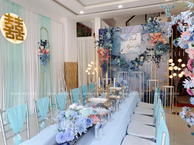 Mun Decor - Wedding Planner