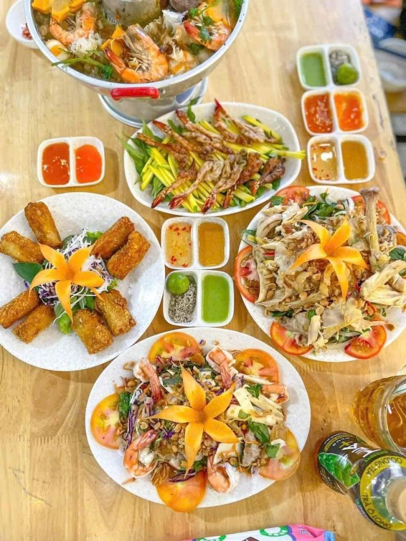 Muối Ớt Xanh