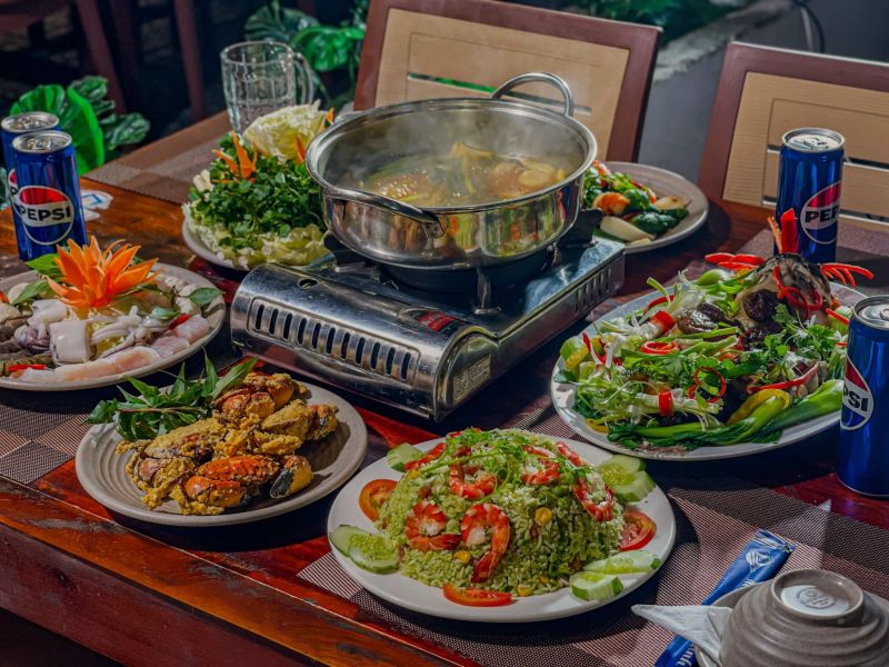 Muối Tiêu Chanh food&beer
