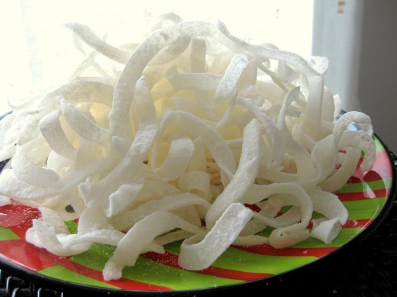 Mứt dừa thơm ngon, dễ làm