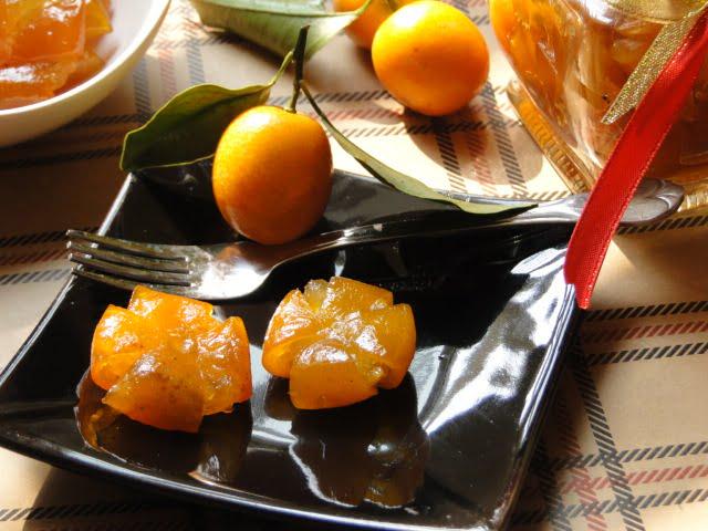 Mứt quất