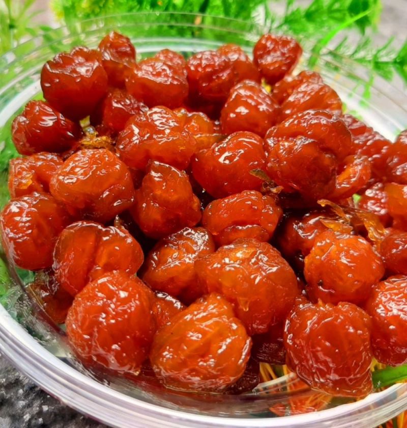 Mứt sơ ri