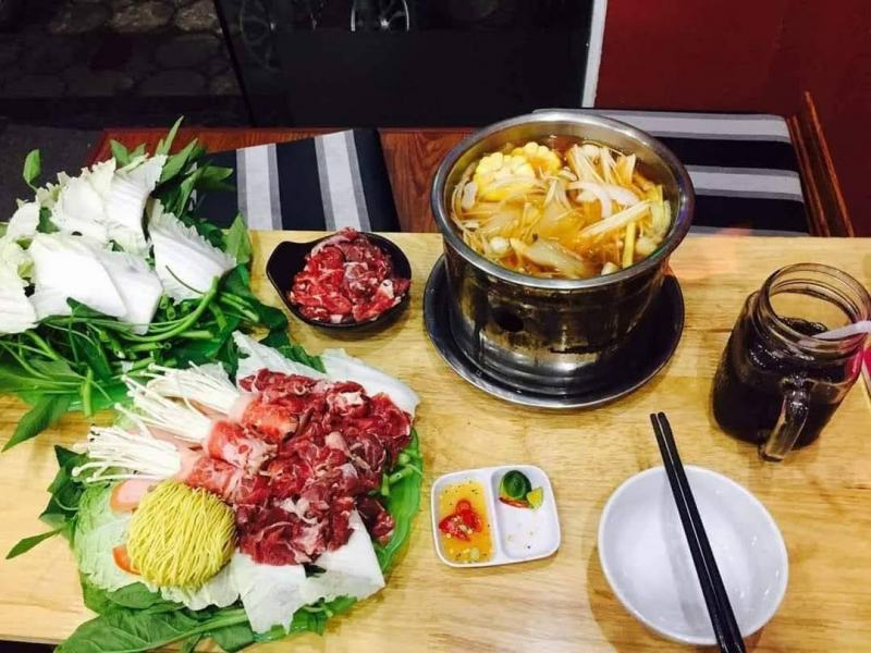 Mỳ Cay Seoul