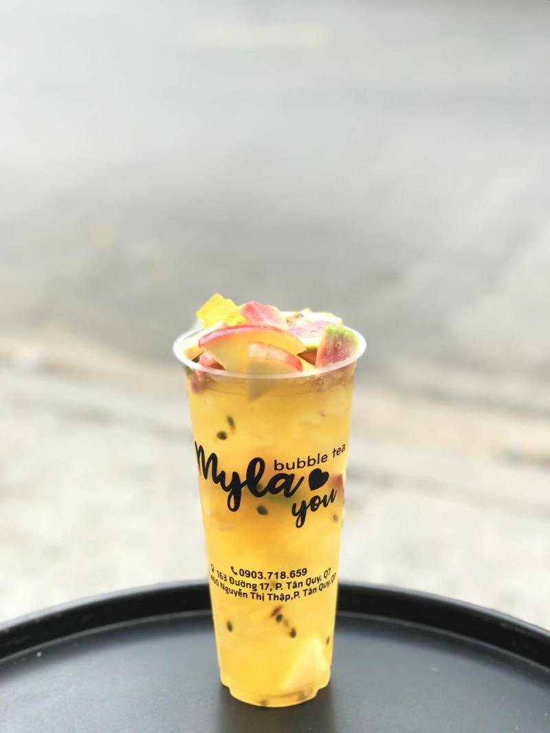 Myla Bubble Tea