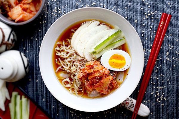 Naengmyeon