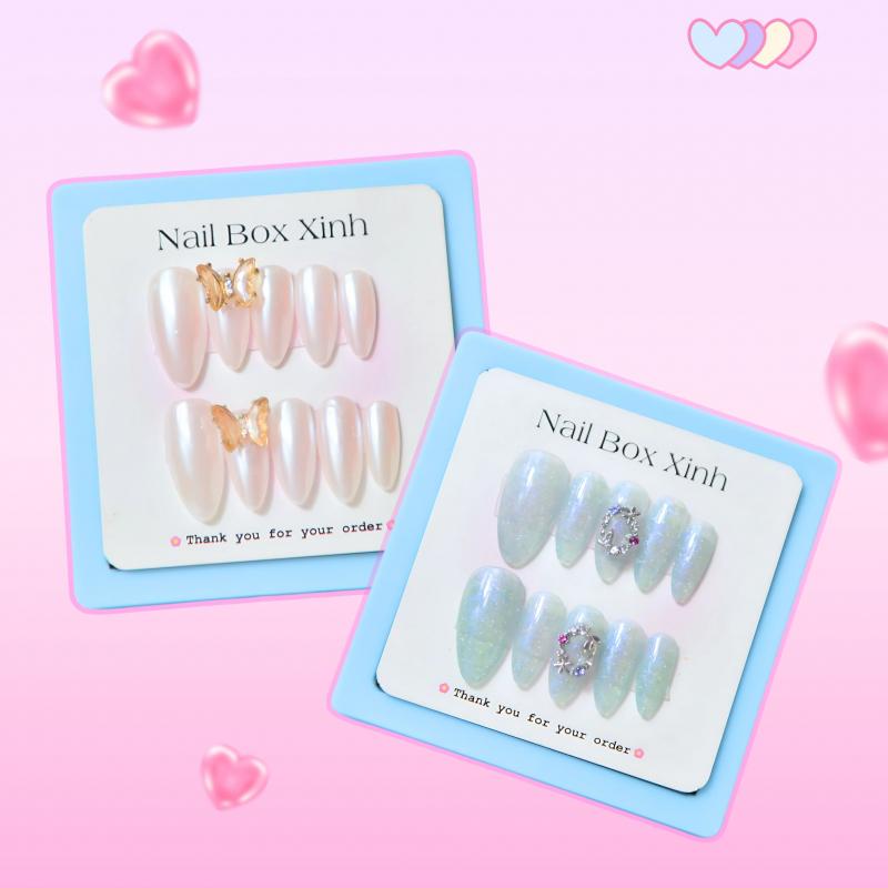 Nail Box Xinh