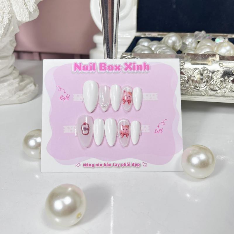Nail Box Xinh