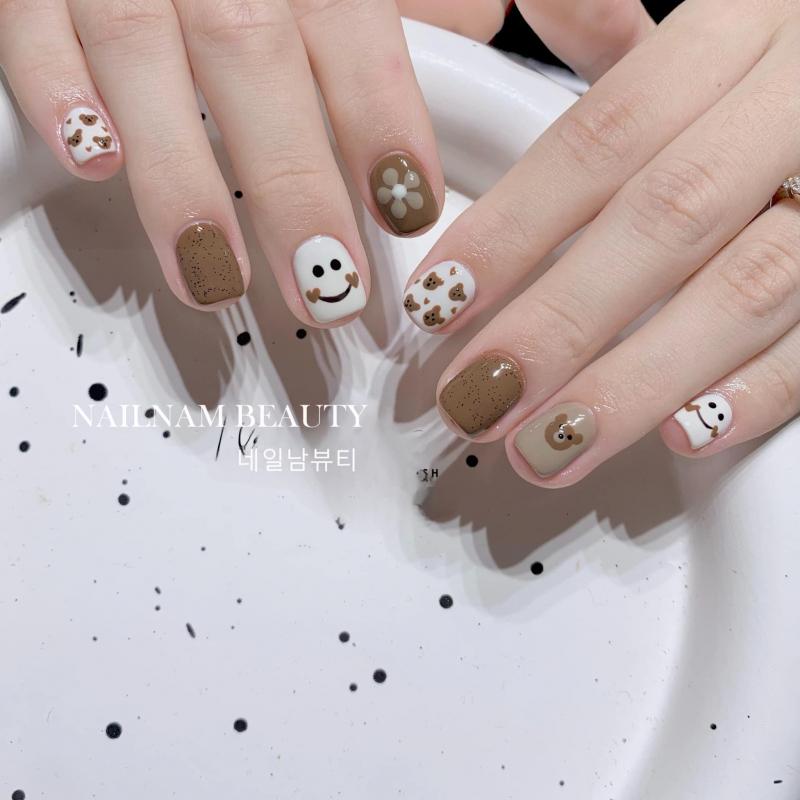 Nail Nấm beauty