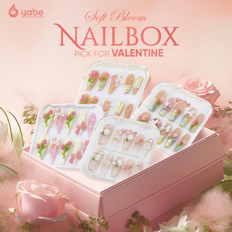 Nailbox Yabe (Yabe Vietnam)