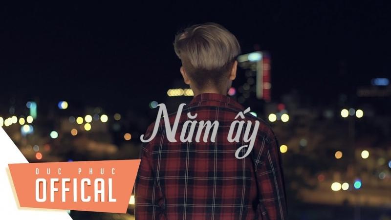 hình ảnh trong MV Năm ấy