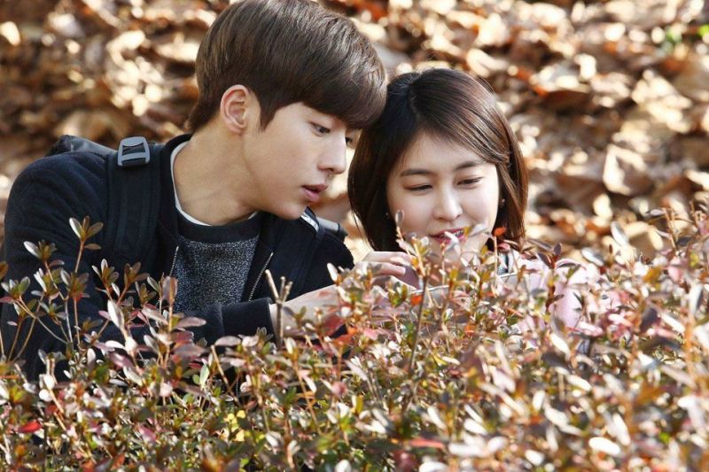Nam Joo Hyuk - Park Min Ji
