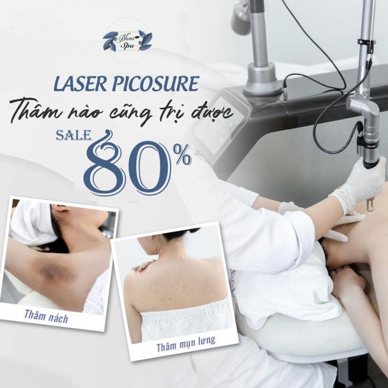 Nami Spa Beauty & Clinic