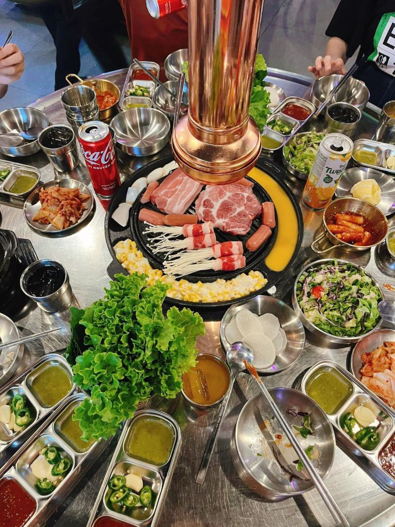 Namsan BBQ