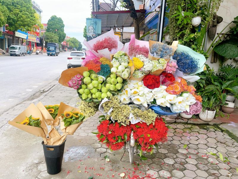 Nana's Flower