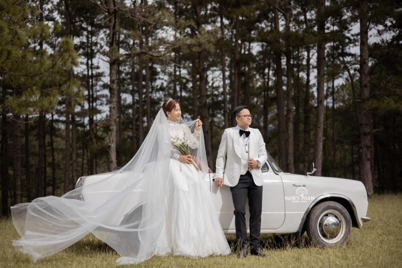 NancyPham Wedding & Studio