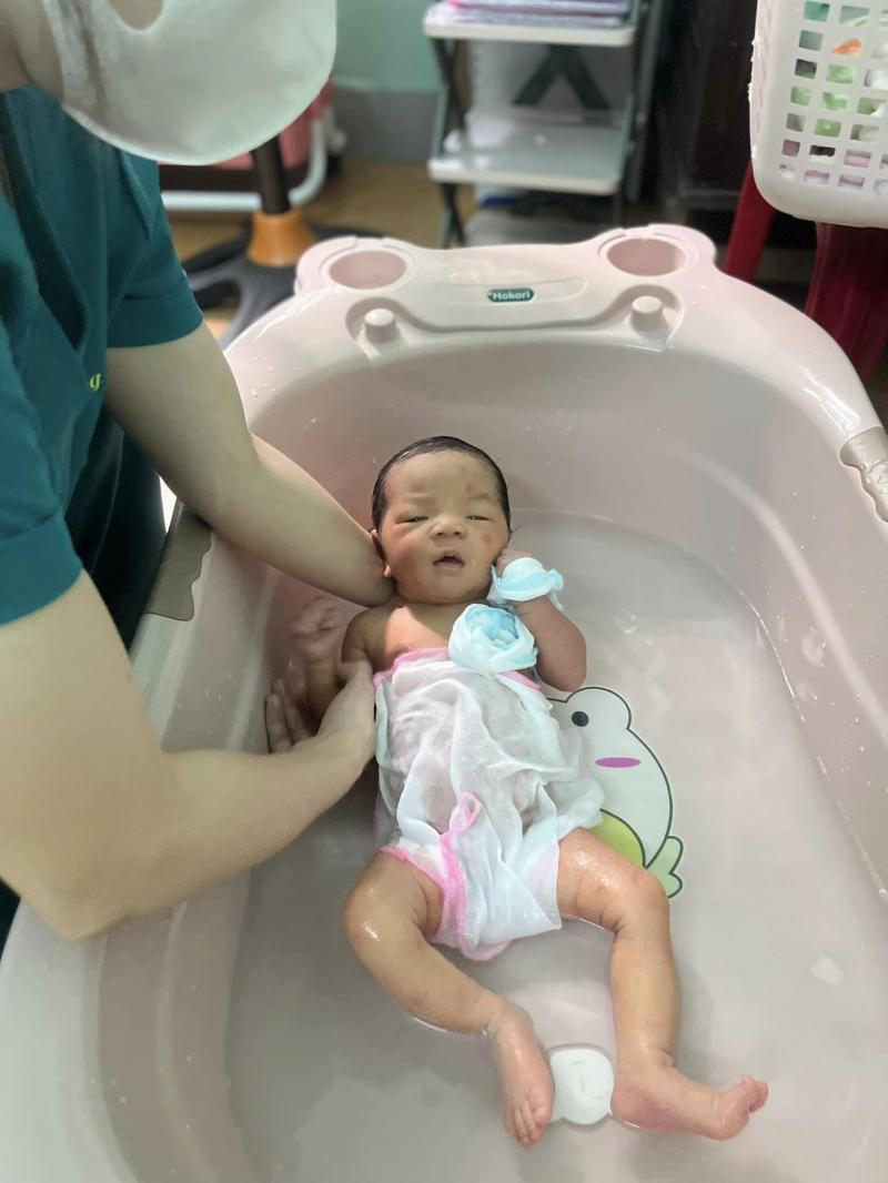 Nắng Mom & Baby Care