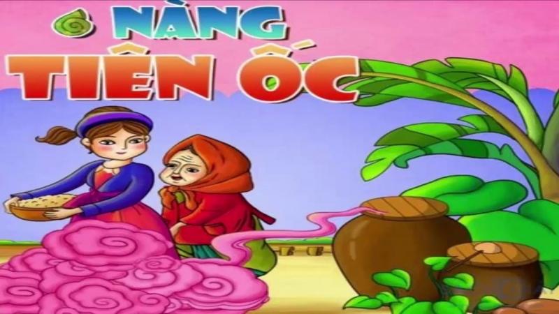 Nàng tiên ốc