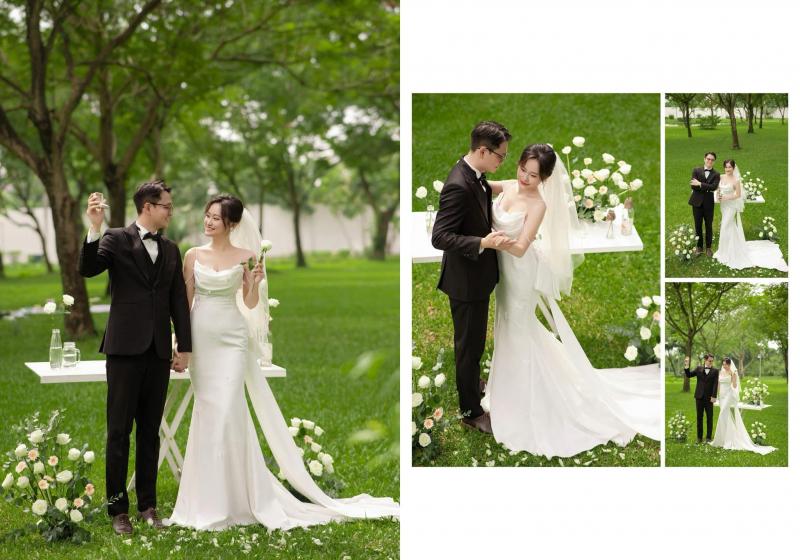 Nắng Wedding