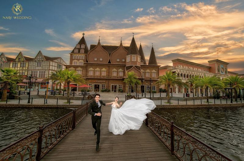 Nary Wedding