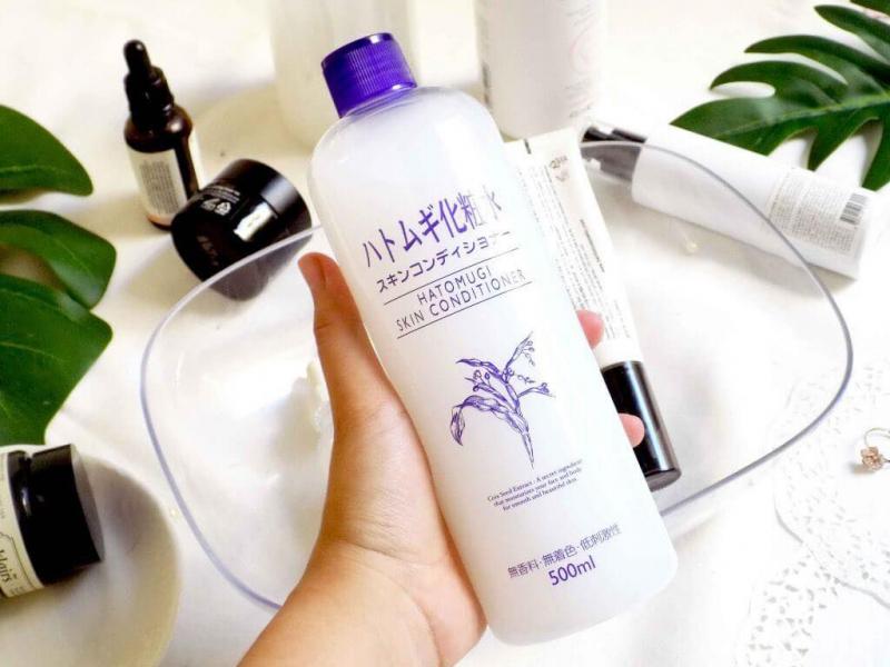 Naturie Hatomugi Skin Conditioner