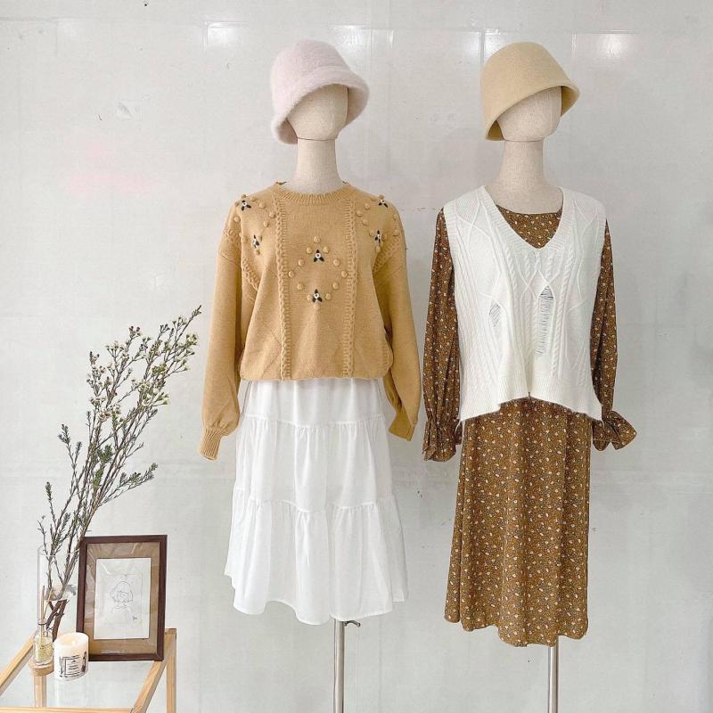 Nâu 21 Shop
