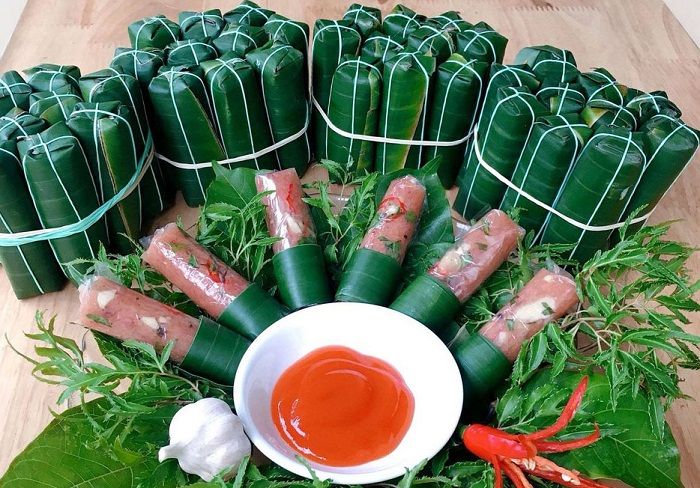 Nem chua - đặc sản mang thương hiệu của Thanh Hóa