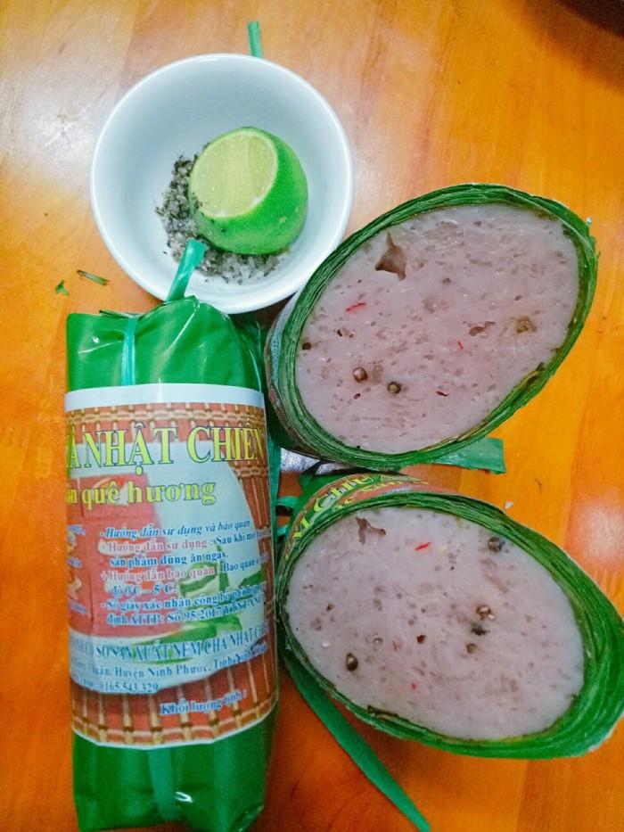 Nem chua Phan Rang
