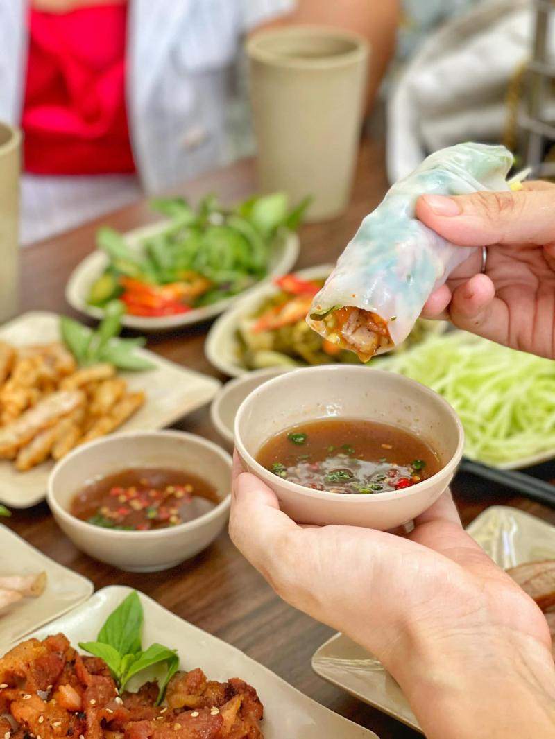 Nem Nướng Nha Trang Cô Bắp