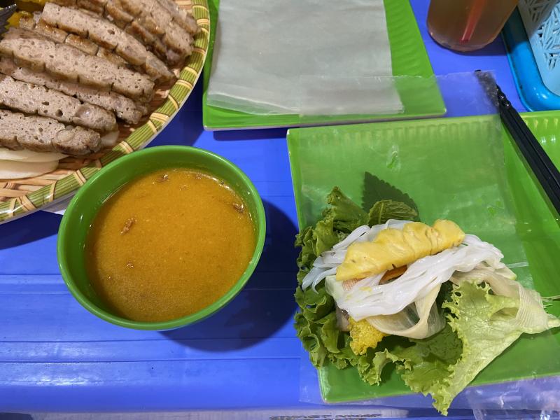 Nem Nướng Nha Trang O Nguyễn