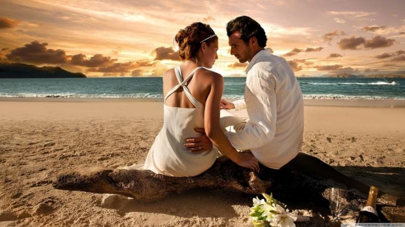Du lịch cùng nhau để cảm nhận hạnh phúc của cặp đôi Sư Tử