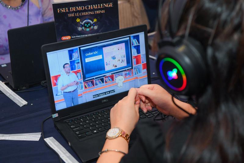 Nền tảng học tiếng Anh online phát triển toàn diện 6 kỹ năng