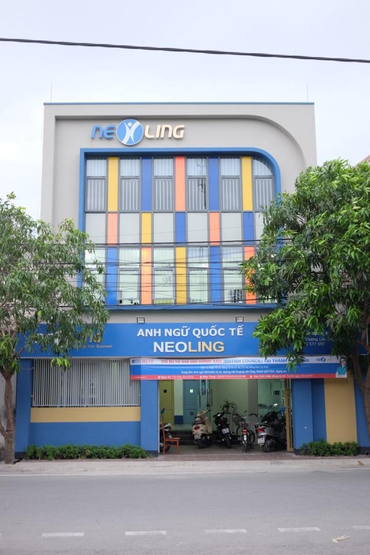 Neoling English Centre