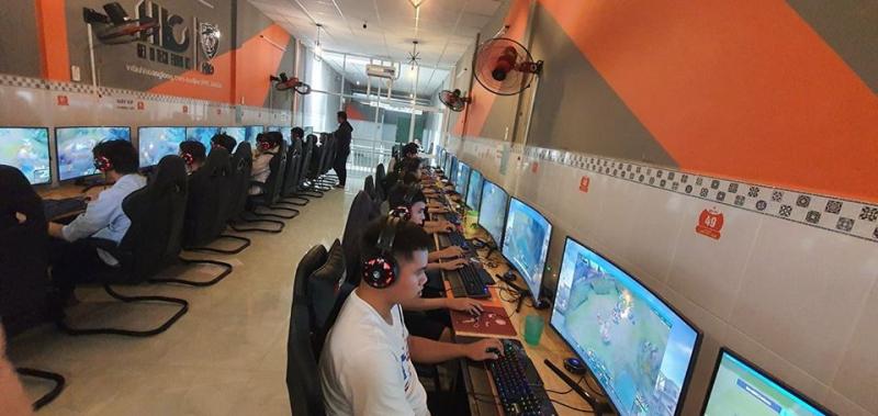 Power Gaming Center