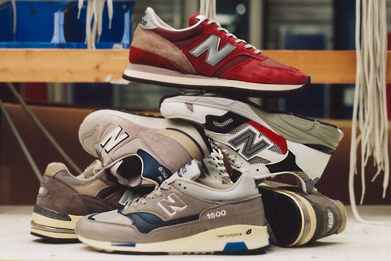 Giày New Balance
