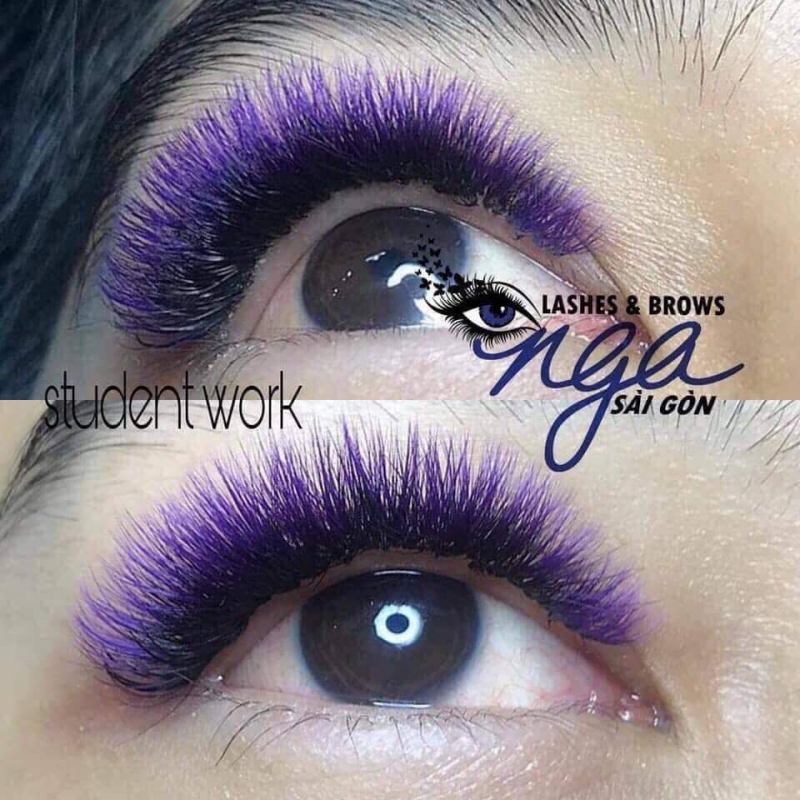 Nga Sài Gòn Beauty Academy