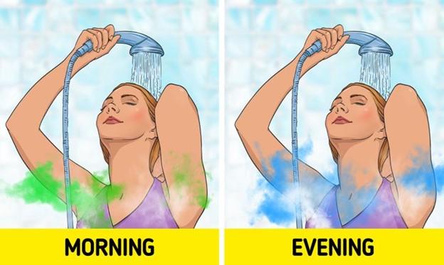 Ngăn chặn chứng đổ mồ hôi nhiều